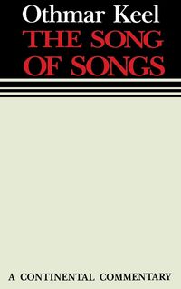 Produktbild: Song of Songs Continental Comm