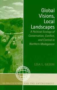 Produktbild: Global Visions, Local Landscapes