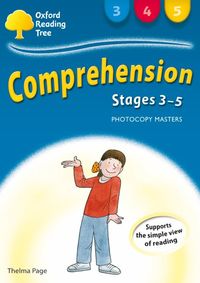 Produktbild: Page, T: Oxford Reading Tree: Levels 3-5: Comprehension Phot