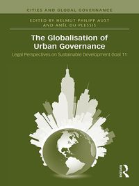 Produktbild: The Globalisation of Urban Governance