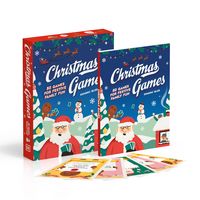Produktbild: Bliss, D: Christmas Games