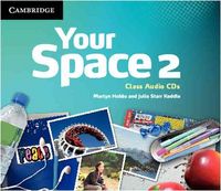 Produktbild: Hobbs, M: Your Space Level 2 Class Audio CDs (3)