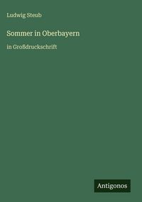 Produktbild: Sommer in Oberbayern