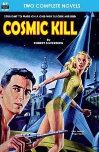 Produktbild: Cosmic Kill & Beyond the End of Space