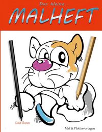 Produktbild: Das kleine Malheft