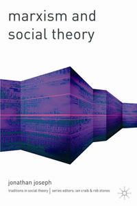 Produktbild: Marxism and Social Theory
