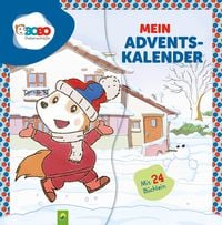 Produktbild: Mein Adventskalender Bobo Siebenschl&auml;fer
