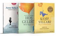 Produktbild: Anne Baba Sihri Set 3 Kitap