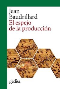 Produktbild: El espejo de la producci&oacute;n