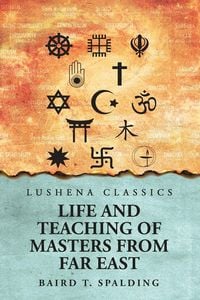 Produktbild: Life And Teaching of Masters from Far East