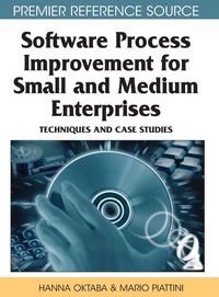 Produktbild: Software Process Improvement for Small and Medium Enterprises