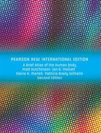 Produktbild: Brief Atlas of the Human Body, A (ValuePack Only): Pearson New International Edition PDF eBook