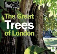Produktbild: Time Out Guides Ltd.: Great Trees of London
