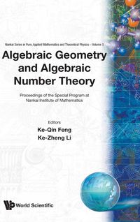 Produktbild: ALGEBRAIC GEOMETRY & ALGEBRAIC... (V3)