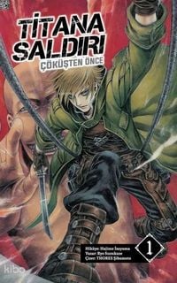 Produktbild: Titana Saldiri - C&ouml;k&uuml;sten &Ouml;nce 1