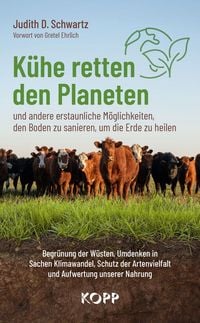 Produktbild: K&uuml;he retten den Planeten