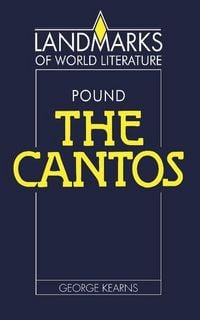 Produktbild: Pound, the Cantos