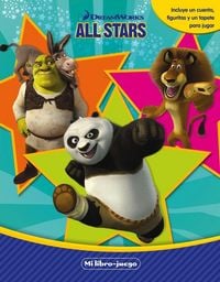 Produktbild: All Stars. Mi libro-juego