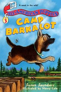 Produktbild: All-American Puppies #3: Camp Barkalot