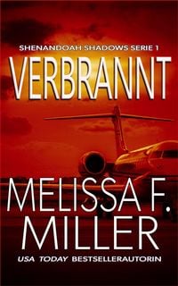 Produktbild: Verbrannt (Shenandoah Shadows Serie, #1)