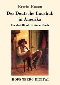 Produktbild: Der Deutsche Lausbub in Amerika