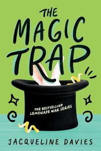 Produktbild: Davies, J: Magic Trap