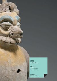 Produktbild: Historia de Yucat&aacute;n