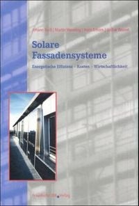Produktbild: Solare Fassadensysteme