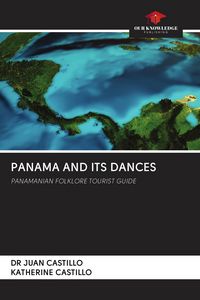 Produktbild: PANAMA AND ITS DANCES