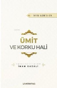 Produktbild: &Uuml;mit ve Korku Hali