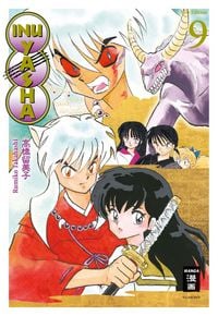 Produktbild: Inu Yasha New Edition 09