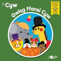 Produktbild: Gwisg Ffansi Cyw