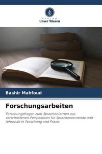 Produktbild: Forschungsarbeiten