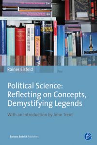 Produktbild: Political Science: Reflecting on Concepts, Demystifying Legends