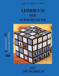Produktbild: Lehrbuch der Schachtaktik mit &Uuml;bungsbuch