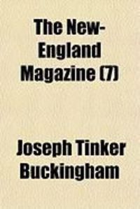 Produktbild: The New-England Magazine (7)