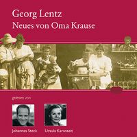 Produktbild: Neues von Oma Krause