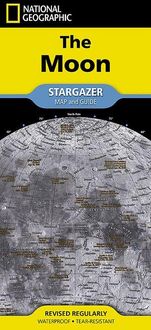 Produktbild: Moon Map and Guide