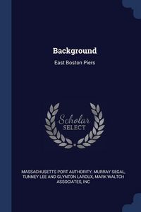 Produktbild: Background: East Boston Piers