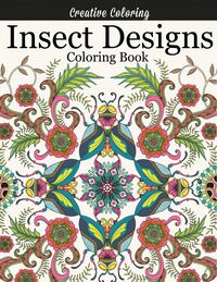 Produktbild: Insect Designs Coloring Book