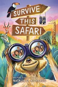 Produktbild: Survive This Safari