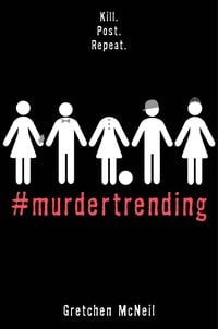 Produktbild: Mcneil, G: #Murdertrending
