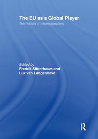 Produktbild: The EU as a Global Player