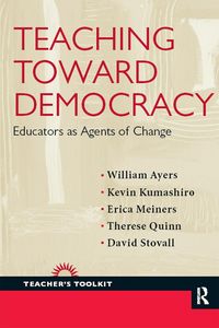 Produktbild: Teaching Toward Democracy