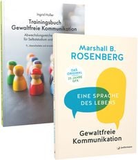 Produktbild: Basispaket Gewaltfreie Kommunikation - Grundlagen + Training