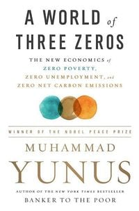 Produktbild: Yunus, M: World of Three Zeros