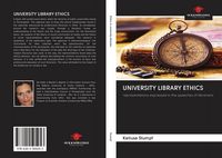 Produktbild: University Library Ethics