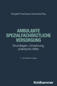 Produktbild: Ambulante spezialfach&auml;rztliche Versorgung
