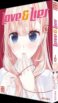 Bild vom Artikel Love & Lies 06 vom Autor Musawo
