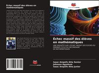 Produktbild: &Eacute;chec massif des &eacute;l&egrave;ves en math&eacute;matiques
